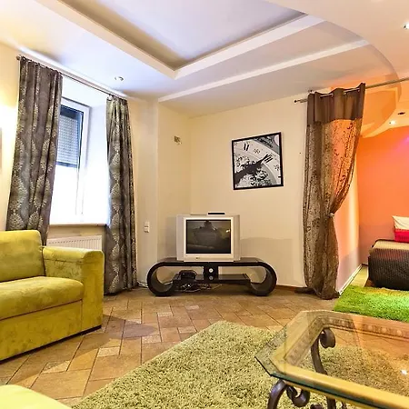 Studio In Oldtown 아파트 빌뉴스