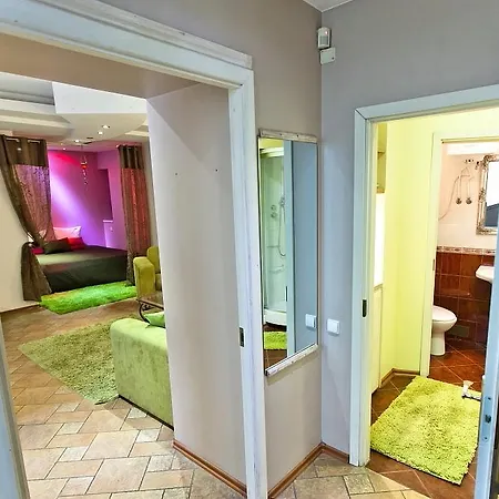 Studio In Oldtown * 빌뉴스