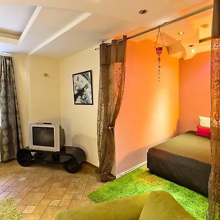 Studio In Oldtown * 빌뉴스