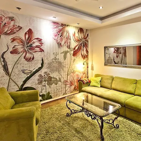 Studio In Oldtown 아파트 빌뉴스