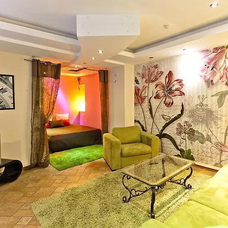 Studio In Oldtown * 빌뉴스