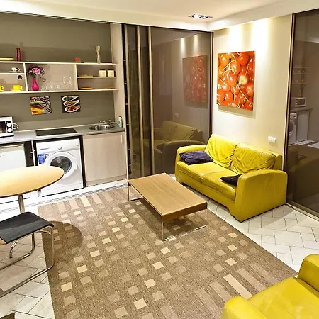 Studio In Oldtown 아파트 *
