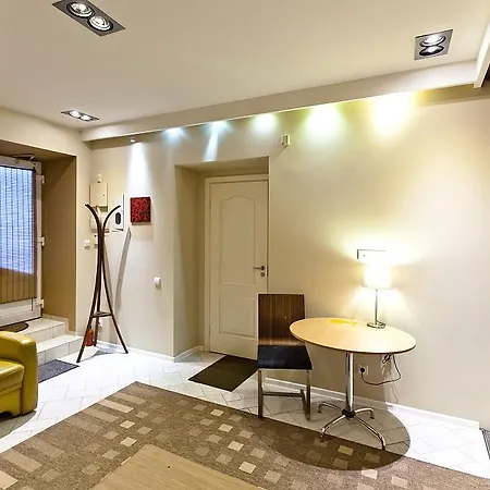 Studio In Oldtown * 빌뉴스