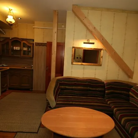 Studio In Oldtown * 빌뉴스