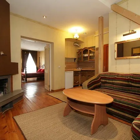 Studio In Oldtown 아파트