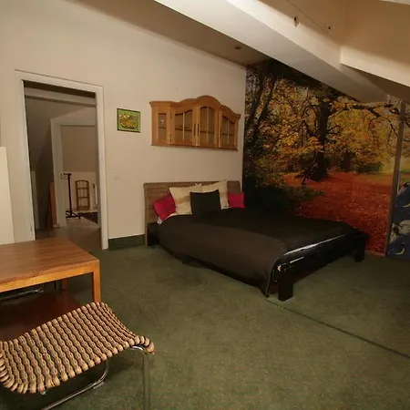 Studio In Oldtown 아파트 빌뉴스