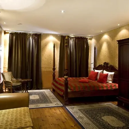 아파트 Studio In Oldtown *